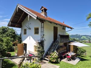 Oberstuffer Jgerhusl am Samerberg Selbstversorgerhtte Samerberg